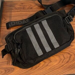 Adidas Belt Bag - Black